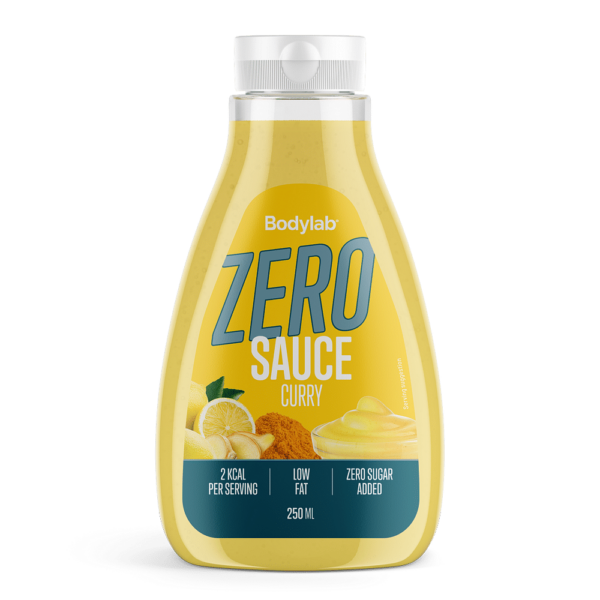 Zero Sauce (250 ml) - Curry