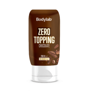 Zero Topping (290 ml) -  Chocolate