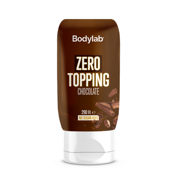 Zero Topping (290 ml) -  Chocolate