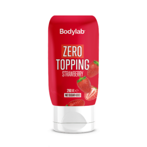 Zero Topping (290 ml) - Strawberry