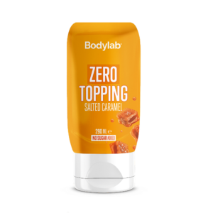 Zero Topping (290 ml) -  Salted Caramel