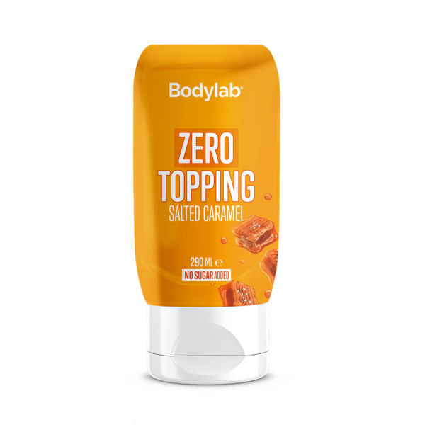 Zero Topping (290 ml) -  Salted Caramel