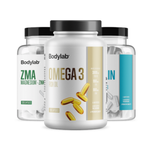 Vitamins Bundle: Overall health