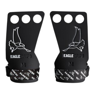 PicSil Eagle Grips - 3 Hole str. S - PicSil
