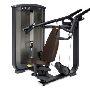 Intenza Ease Line Shoulder Press (vægtstak: 102 kg) - Intenza