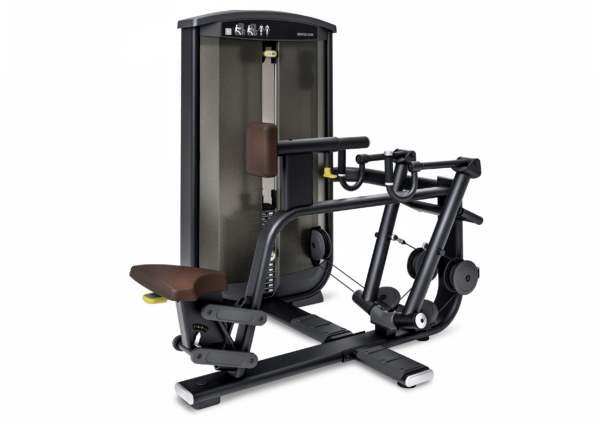 Intenza Ease Line Seated Row/Rear Deltoid (vægtstak: 102 kg) - Intenza
