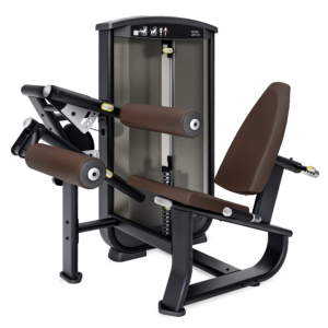 Intenza Ease Line Seated Leg Curl (vægtstak: 102 kg) - Intenza