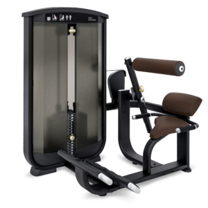 Intenza Ease Line Back Extension (vægtstak: 102 kg) - Træning af musklerne i nedre del af ryggen - Intenza