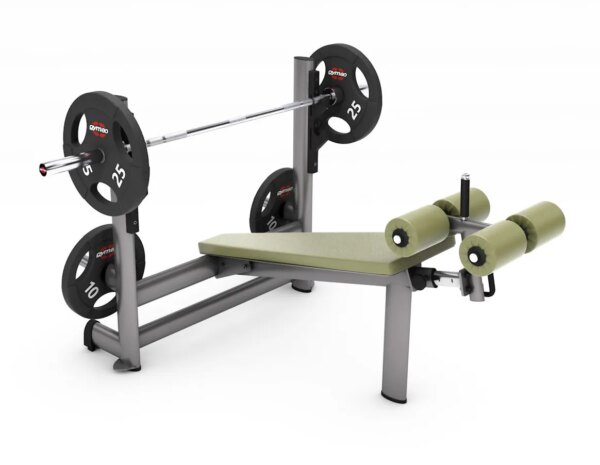 gym80 Decline Bænkpres - gym80