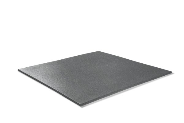 Granuflex Standard Gummiflise 1000 x 1000 x 20 mm Grey - Granuflex