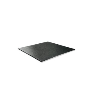 Granuflex Basic Gummiflise 1000 x 1000 x 15 mm - Granuflex