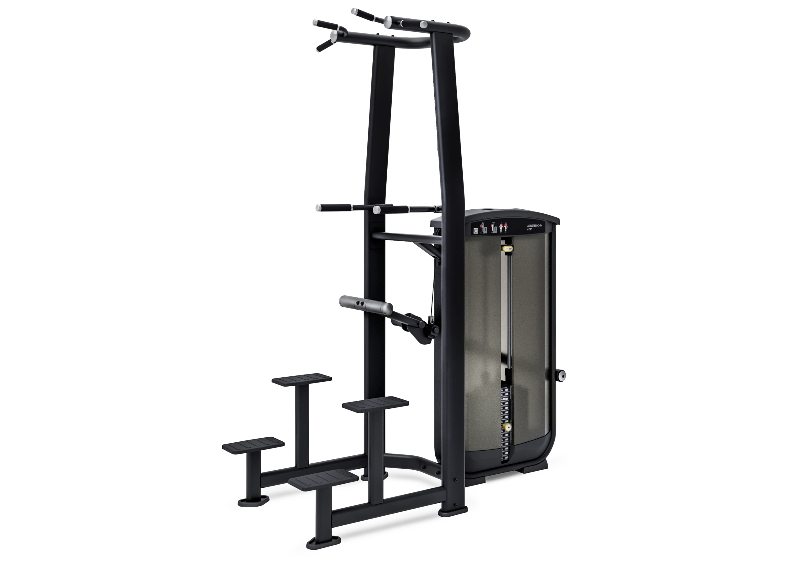 Intenza Ease Line Chin Up/Dip (vægtstak: 102 kg) - Intenza