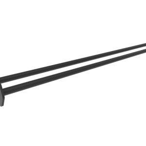 Crossmaxx XL Ball Shelf 180 cm - opbevaringselement i rigs - Crossmaxx
