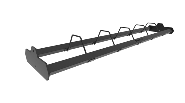 Crossmaxx XL Plate Shelf 180 cm - opbevaring til rigs - Crossmaxx