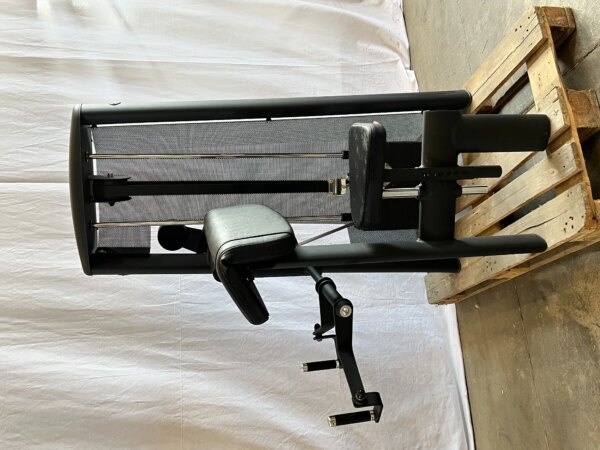 gym80 Standard Biceps Curl - Demo - gym80