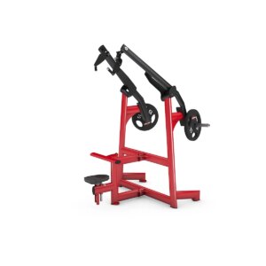 gym80 Pure Kraft Lat Pulldown Dual - gym80