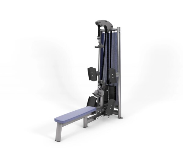 gym80 Sygnum Double Incline Row - gym80