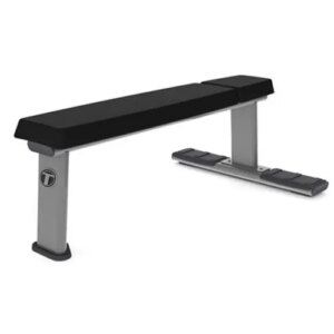 Inotec Free Weight Line Flad Træningsbænk - Inotec