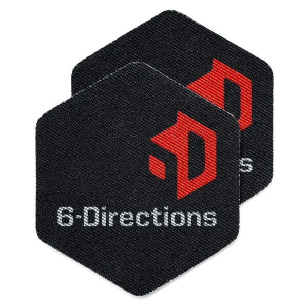 6-Directions 6D Sliders (2 Stk) - 6-Directions