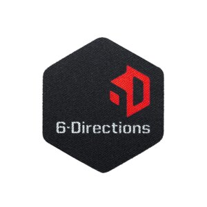 6-Directions 6D Sliders (4 Stk) - 6-Directions