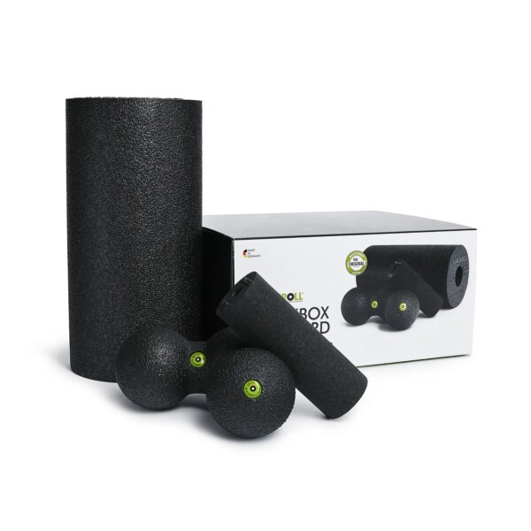 Blackroll Blackbox Set Massagepakke - Blackroll