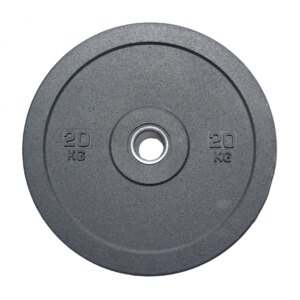 SQ&SN Hi-Temp Bumper Plate 20 kg - Demo - SQ&SN