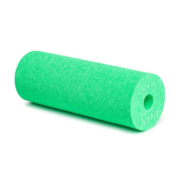 Blackroll Mini Foam Roller Grøn - 15 x 6 cm - Blackroll