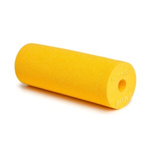 Blackroll Mini Foam Roller Gul - 15 x 6 cm - Blackroll