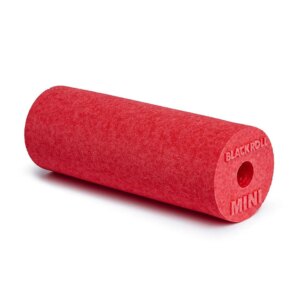 Blackroll Mini Foam Roller Rød - 15 x 6 cm - Blackroll