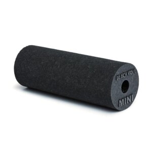 Blackroll Mini Foam Roller Sort - 15 x 6 cm - Blackroll