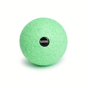 Blackroll Mini Massagebold Grøn - Diameter: 8 cm, 22 g - Blackroll