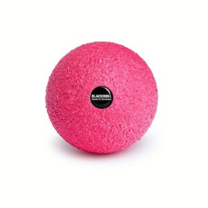 Blackroll Mini Massagebold Pink - Diameter: 8 cm, 22 g - Blackroll