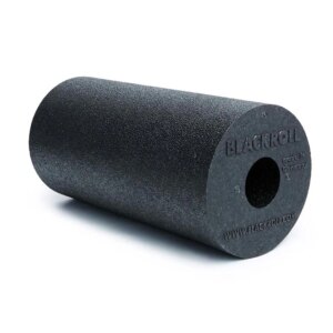 Blackroll Standard Foam Roller - Sort - 30 x 15 cm - Blackroll