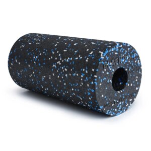 Blackroll Standard Foam Roller - Sort/hvid/blå - 30 x 15 cm - Blackroll