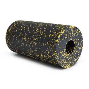 Blackroll Standard Foam Roller - Sort/gul - 30 x 15 cm - Blackroll