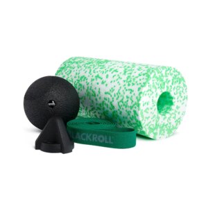 Blackroll Back Box Massagepakke - Blackroll