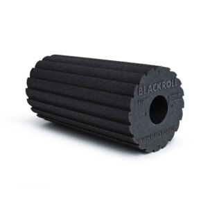Blackroll Flow Standard Foam Roller Sort - 30 x 15 cm - Blackroll