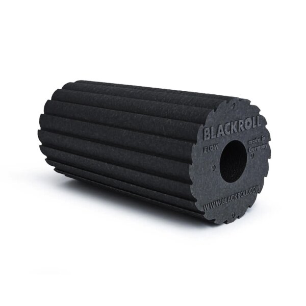 Blackroll Flow Standard Foam Roller Sort - 30 x 15 cm - Blackroll