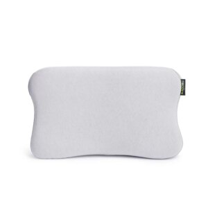 Blackroll Jersey Pillow Case Lysegrå - 50 x 30 x 11 cm - Blackroll