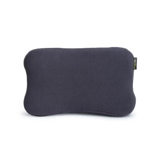 Blackroll Jersey Pillow Case Mørkegrå - 50 x 30 x 11 cm - Blackroll