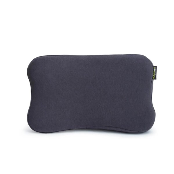Blackroll Jersey Pillow Case Mørkegrå - 50 x 30 x 11 cm - Blackroll