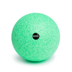 Blackroll Massagebold Grøn - Diameter: 12 cm, 55 g - Blackroll