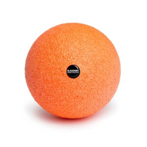 Blackroll Massagebold Orange - Diameter: 12 cm, 55 g - Blackroll