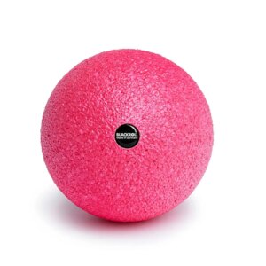 Blackroll Massagebold Pink - Diameter: 12 cm, 55 g - Blackroll