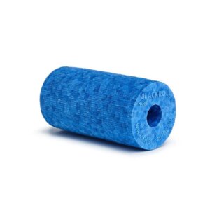 Blackroll Micro Foam Roller Blå - 6x3 cm - Blackroll