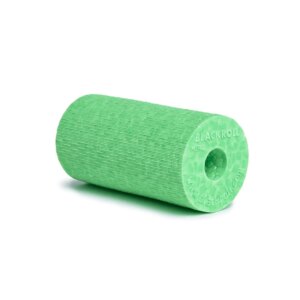 Blackroll Micro Foam Roller Grøn - 6x3 cm - Blackroll