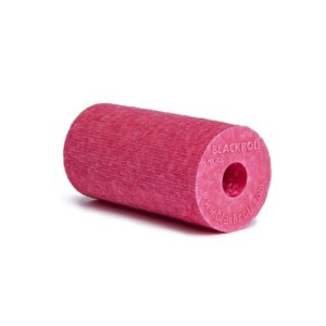 Blackroll Micro Foam Roller Pink - 6x3 cm - Blackroll