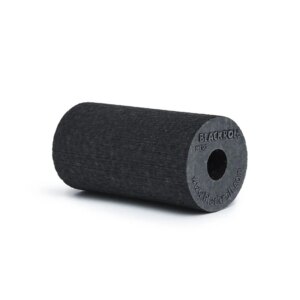 Blackroll Micro Foam Roller Sort - 6x3 cm - Blackroll