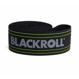Blackroll Resist Band Træningselastik - Extreme (190 cm x 6 cm) - Blackroll