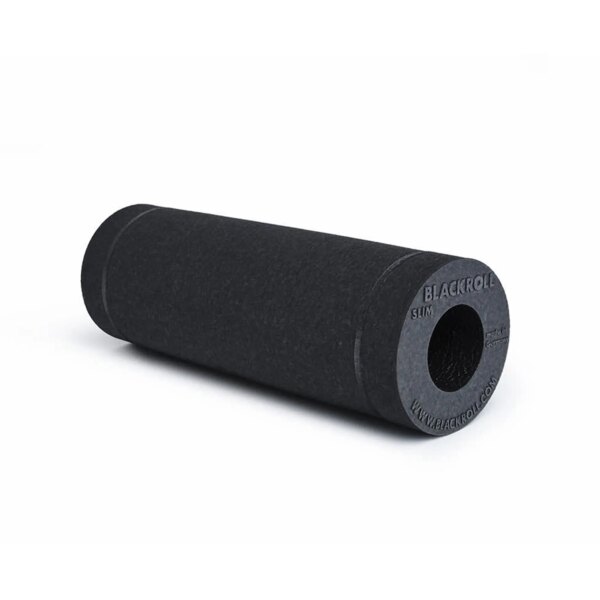 Blackroll Slim Foam Roller - længde: 30 cm - Ø10 cm - Blackroll